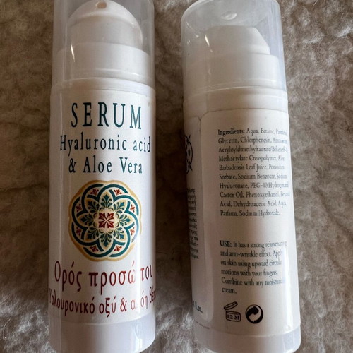 Face serum 30 ml new