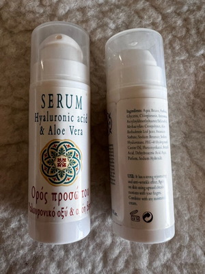 Face serum 30 ml new