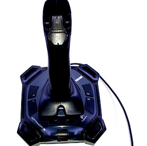 Logitech Attack 3
