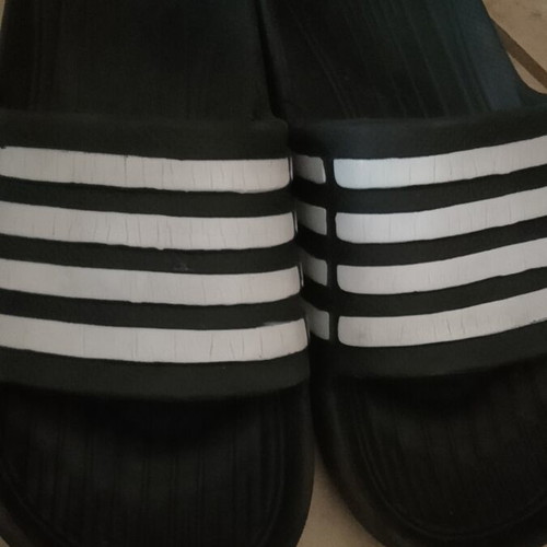 Flip flops used, size 39