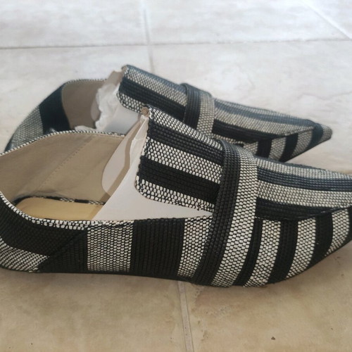 Zara flat mule shoes like new size 40
