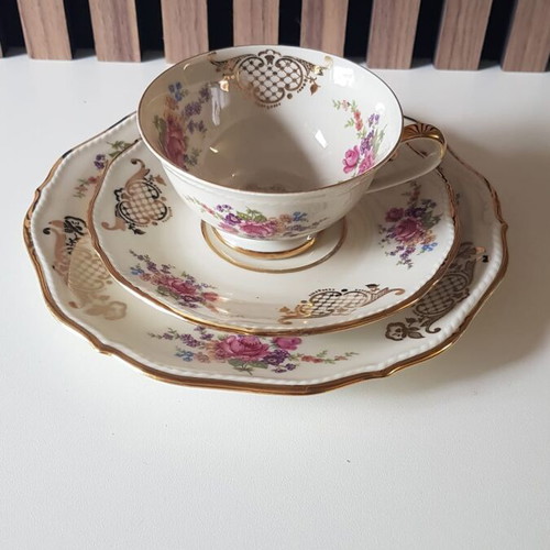 Bavaria Trio set like new