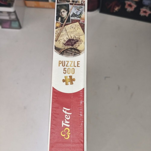 Harry Potter Puzzle 500 Pieces Trefl new, sealed