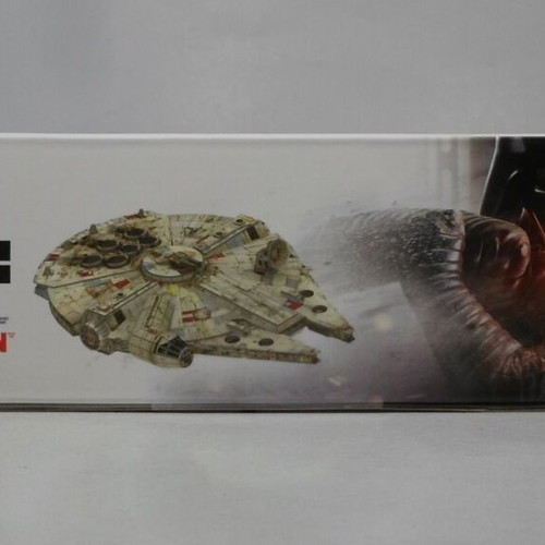 4D Cityscape Star Wars Millennium Falcon 3D puzzle new 216 pcs