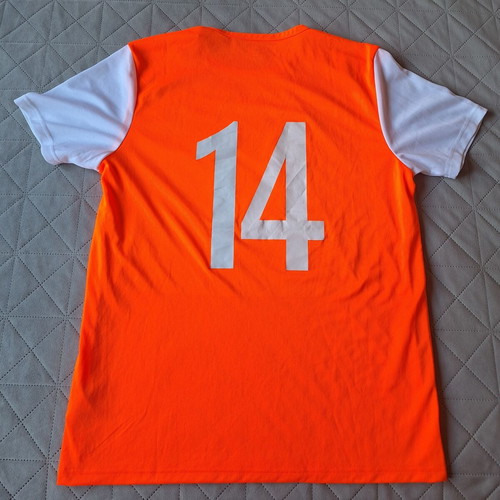 Adidas Climalite Dalby GIF #14 men's size M shirt like new