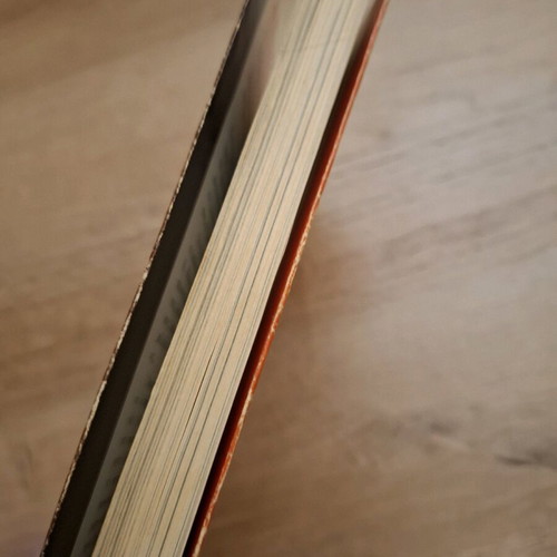The Shroud used book with markings