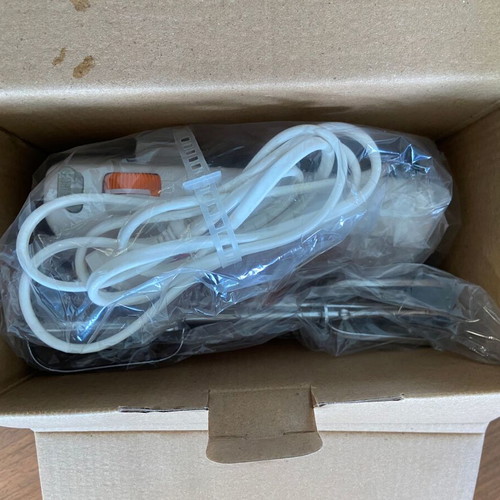 Black & Decker Mixer 130W with two sets of beaters