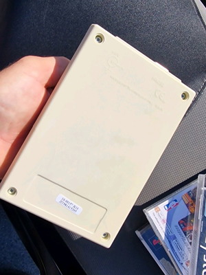Microchip Picstart Plus Development Programmer used