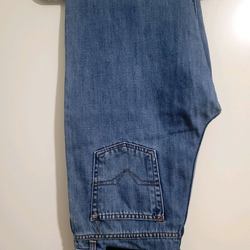 Versace jeans like new, size 4XL blue