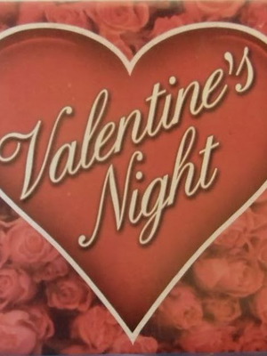 Valentine's Night CD new, electronic music
