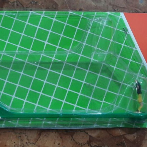 Subbuteo 61102 goalkeeper new, opened packaging