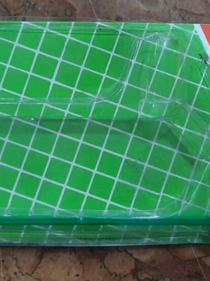 Subbuteo 61102 goalkeeper new, opened packaging