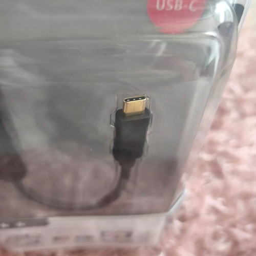 HAMA USB-C to HDMI Adapter male to female new