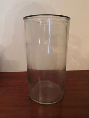 Vase used