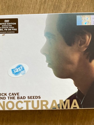 Nick Cave and the Bad Seeds -Nocturama Limited Edition