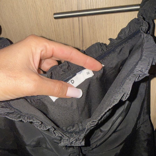 Naked Black Dress new, size S