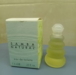 Samba Natural Mini perfume new with box