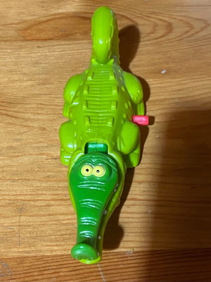 Disney Emperor's New Groove collectible Crocodile figure new