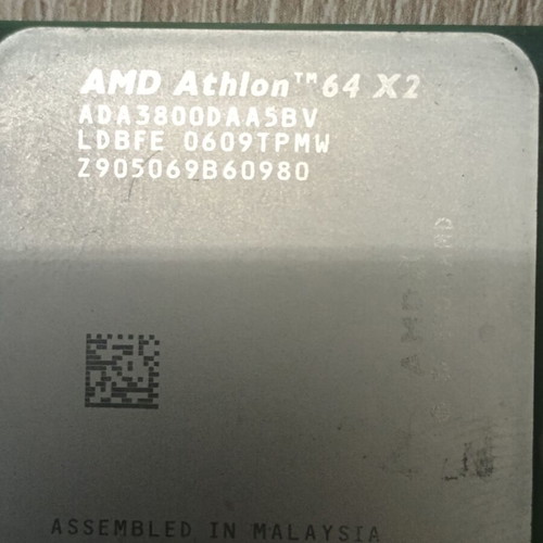 Amd Athlon X2 processors like new, pack of 8