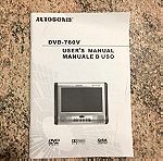  AUTOSONIK DVD-760V
