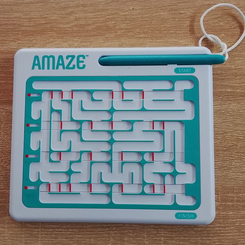 Labyrinth game like new