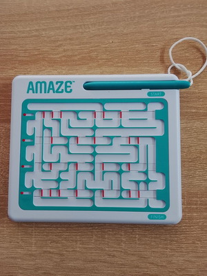 Labyrinth game like new