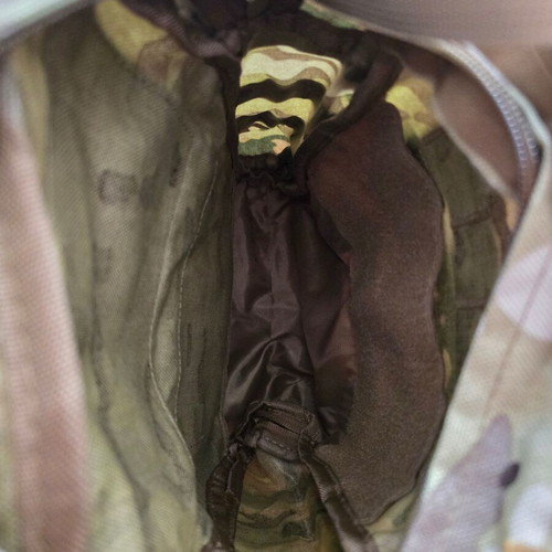 Multipurpose bag with multiple pockets