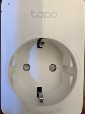 Tapo TP-Link P100 Smart Plug like new