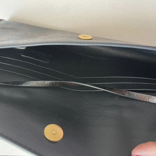 Zara shoulder bag like new, leopard print, black and brown