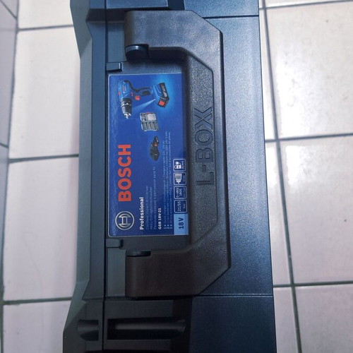 Bosch GSB 18V-21 Professional cordless drill driver new