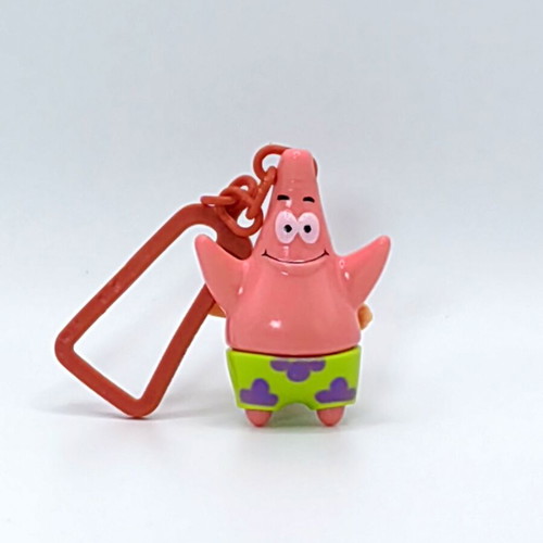 Vintage Kinder Surprise SpongeBob Toys like new
