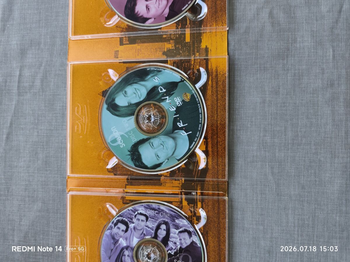 Friends The Complete Ninth Season Box… - € 25,97 - Vendora.cy