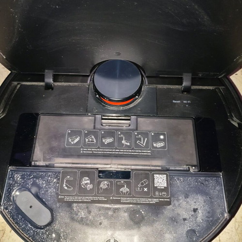 Xiaomi S20+ Robot Vacuum like new with accessory cloths