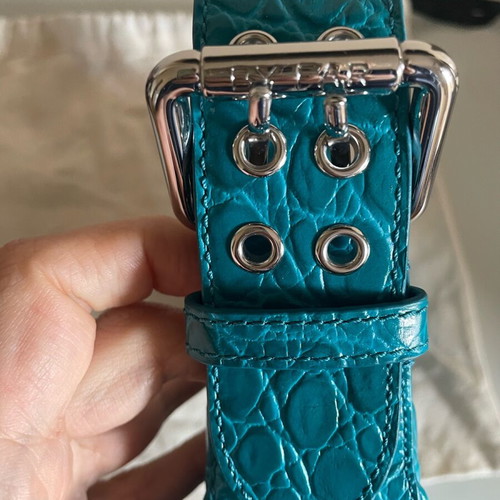 By Far bag new, leather, summer color, shoulder and hand