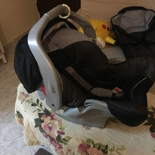 Mothercare Baby Stroller Complete Set Like New
