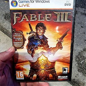 Fable pc games