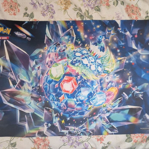Pokemon Playmat Terapagos new