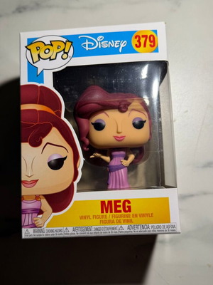 Funko Pop! Disney Hercules Meg #379 vinyl figure new