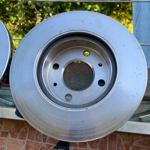 Bosch brake discs new 241mm for Hyundai Kia etc.