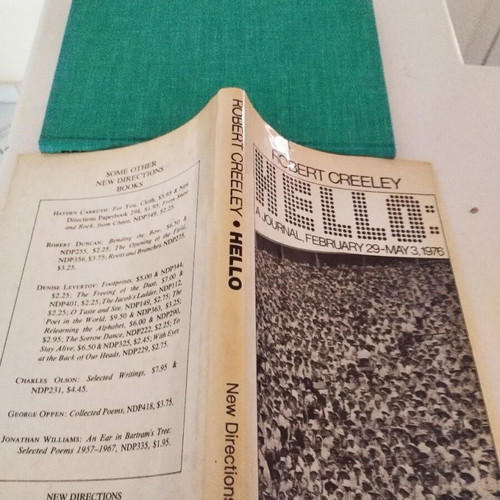 Rare Beatniks Books Used Original USA Limited Editions Bukowski Creeley