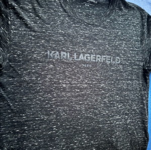 T-SHIRT  KARL LAGERFELD