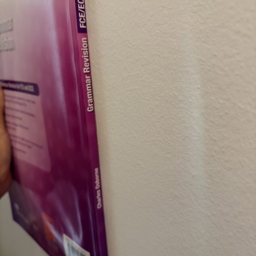 FCE Grammar Revision book like new