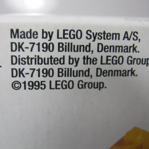 Lego FreeStyle set new, vintage factory sealed