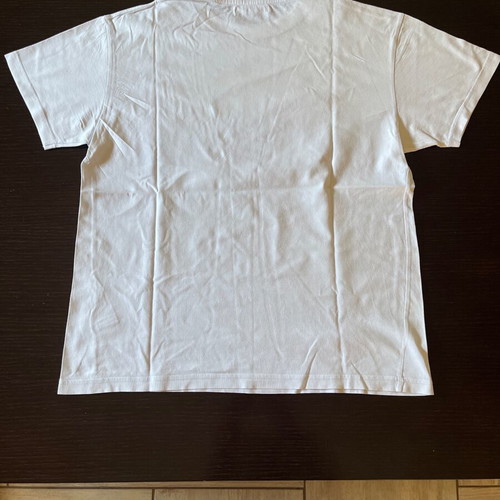Pull & Bear t-shirt used, size S, white