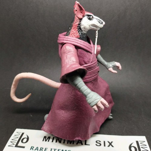 Master Splinter 2012 figure used TMNT Teenage Mutant Ninja Turtles