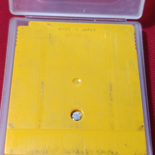 Nintendo Donkey Kong Land Game Boy cartridge used