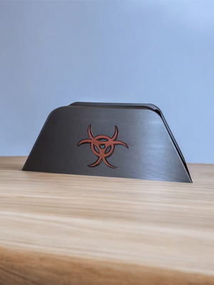 Resident Evil Controller Stand for PS5 like new
