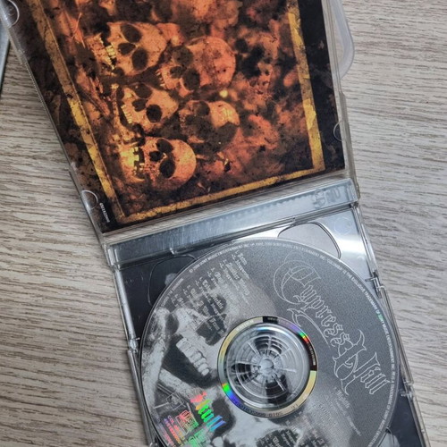 Skull and Bones double CD by Cypress Hill like new