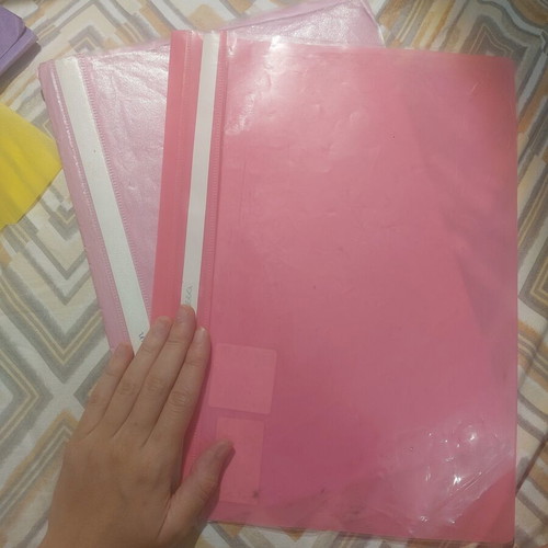 Envelopes used, as shown