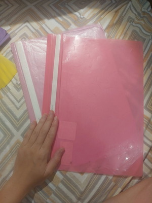 Envelopes used, as shown